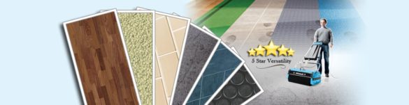 Floor Maintenance Contract Cleaners - Rotowash
