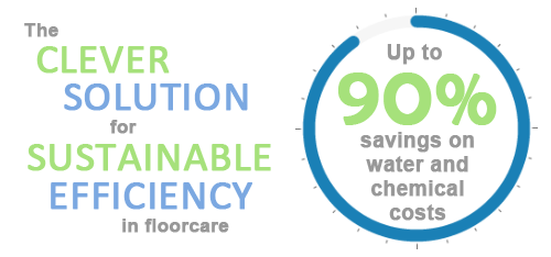 floor cleaning sustainability