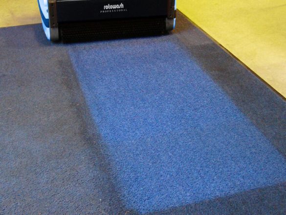 Carpet Cleaning Machine - Rotowash