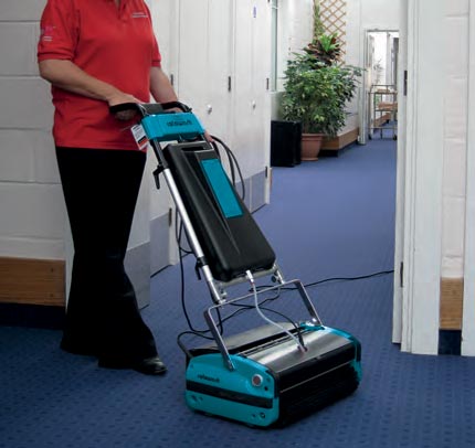 Commercial Carpet Cleaner Machine - Rotowash