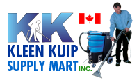 Kleen Kuip Supply Mart Inc. - New & Used Carpet Cleaning Machines