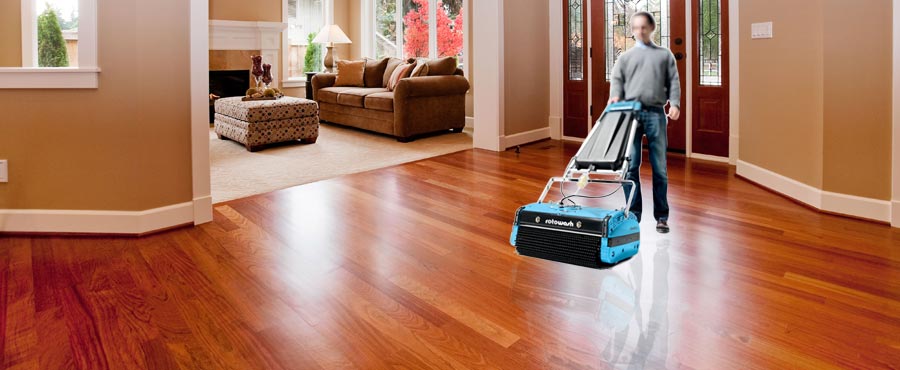 How to Clean and Maintain Hardwood Floors