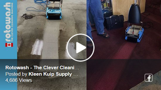 floor cleaning machine videos