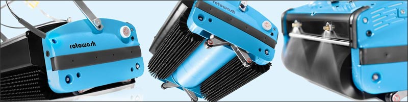 cylindrical floor cleaning machines toronto canada gta