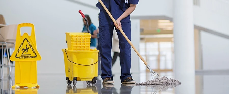 commercial cleaning contracts