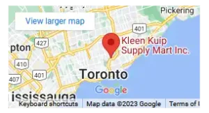 google map kleen kuip supply mart inc.