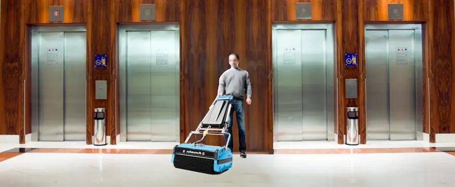 commercial floor cleaning equipment