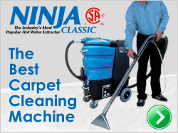 portable carpet cleaning machines