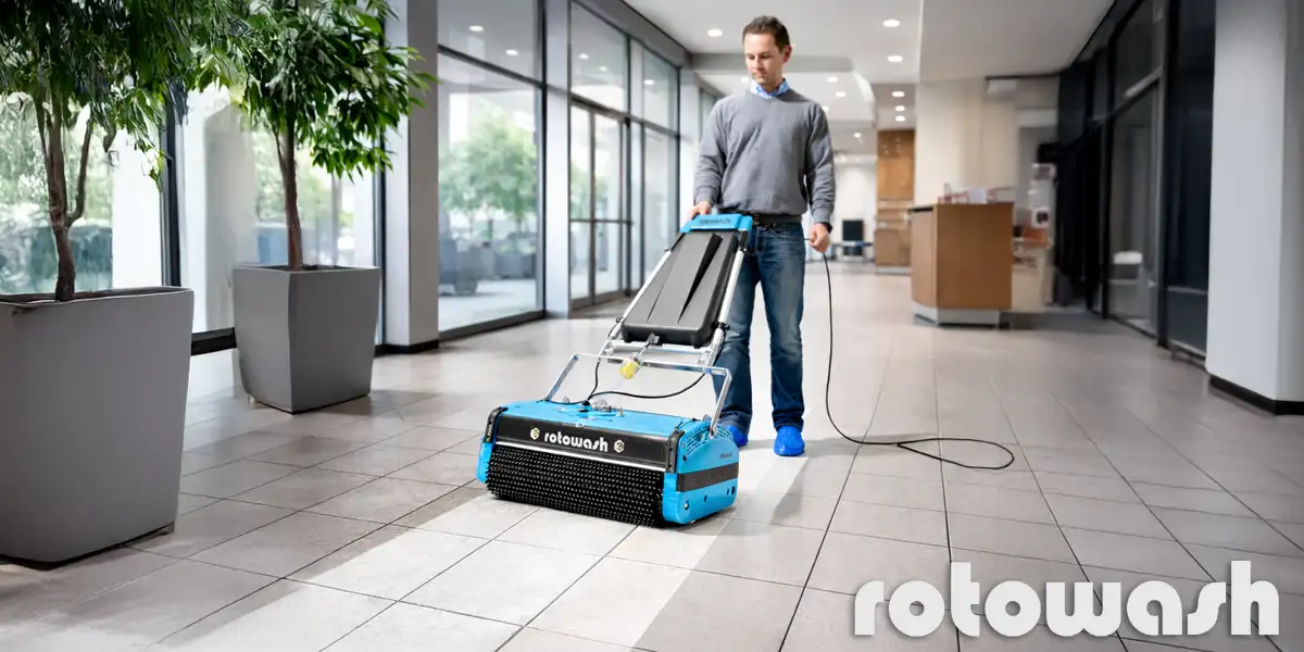 tile and grout cleaning machine toronto